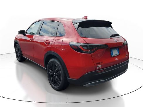 New 2027 Honda HR-V Sport image 4