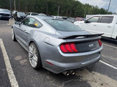 Certified 2021 Ford Mustang GT RWD image 5