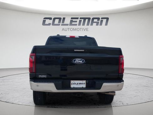 Used 2024 Ford F150 XLT w/ Mobile Office Package AWD/4WD image 4