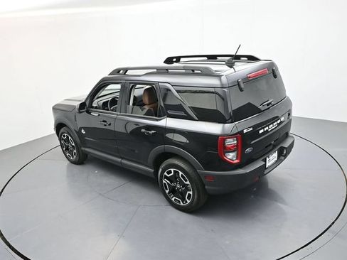 Used 2024 Ford Bronco Sport Outer Banks w/ Tech Package AWD/4WD image 22