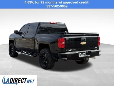 Used 2017 Chevrolet Silverado 1500 LT w/ Texas Edition image 4