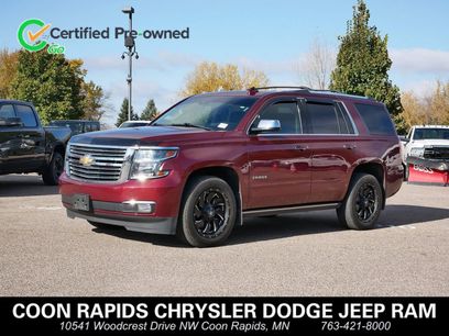 Used 2020 Chevrolet Tahoe Premier w/ Premier Plus Edition