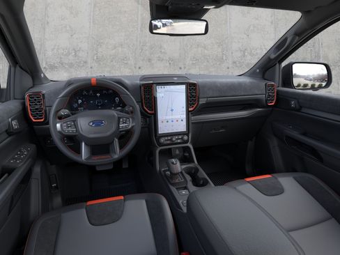 New 2026 Ford Ranger Raptor AWD/4WD image 9