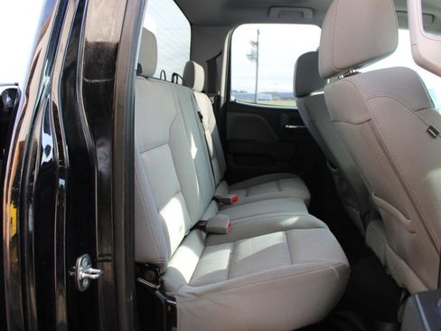 Used 2018 Chevrolet Silverado 1500 Custom w/ Custom Value Package image 42