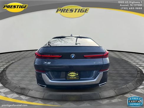 Used 2020 BMW X6 xDrive40i w/ Premium Package image 6