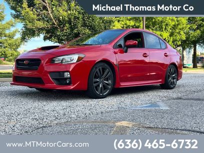 Used 2017 Subaru WRX Limited
