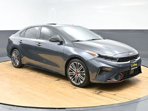 Used 2024 Kia Forte GT w/ GT2 Package image 3