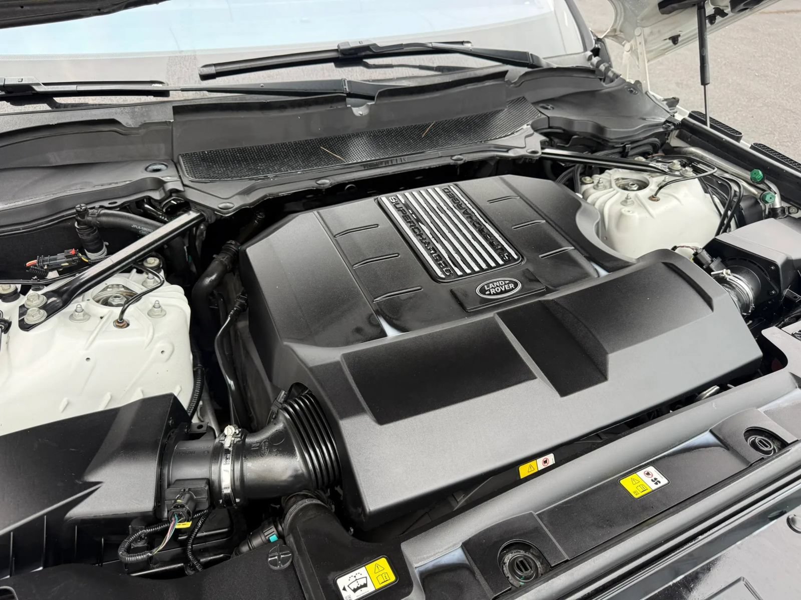 Used 2019 Land Rover Range Rover Sport HSE AWD/4WD image 65