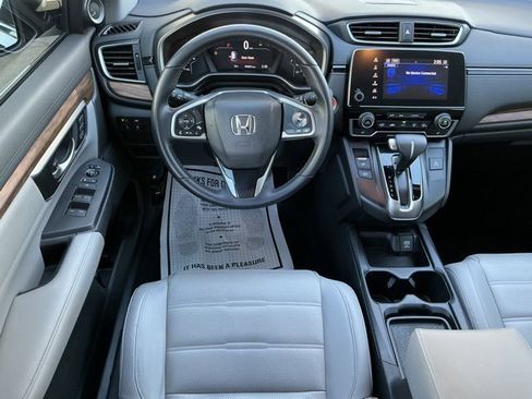 Used 2017 Honda CR-V Touring image 14