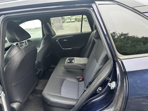 Used 2021 Toyota RAV4 XSE w/ XSE Grade Weather Package AWD/4WD image 9
