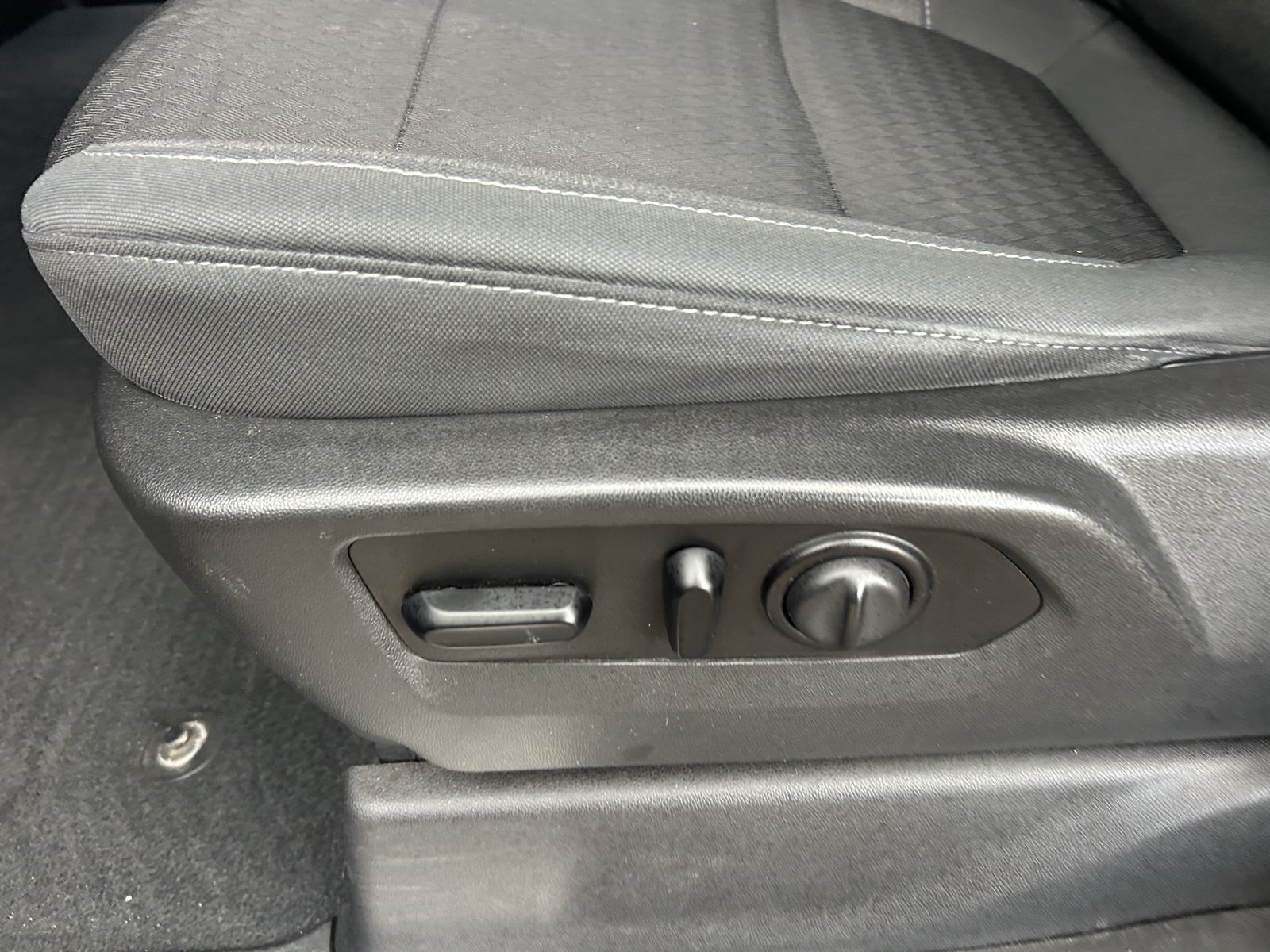 Certified 2021 Chevrolet Silverado 1500 RST w/ Bed Protection Package RWD image 14