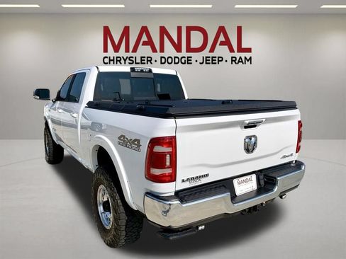 Used 2020 RAM 2500 Laramie AWD/4WD image 7