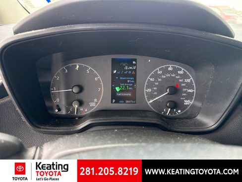 Used 2023 Toyota Corolla LE FWD image 15