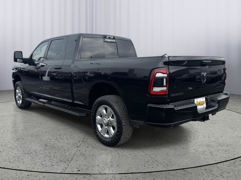 Used 2023 RAM 3500 Laramie AWD/4WD image 3