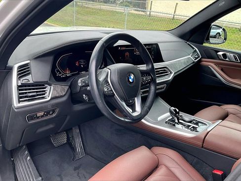 Used 2023 BMW X5 xDrive40i w/ Climate Comfort Package image 14