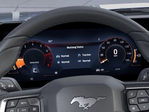 New 2025 Ford Mustang GT Premium RWD image 43