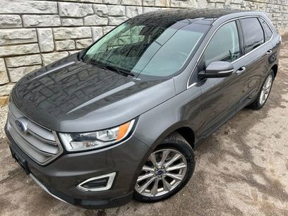 Used 2017 Ford Edge Titanium w/ Equipment Group 302A