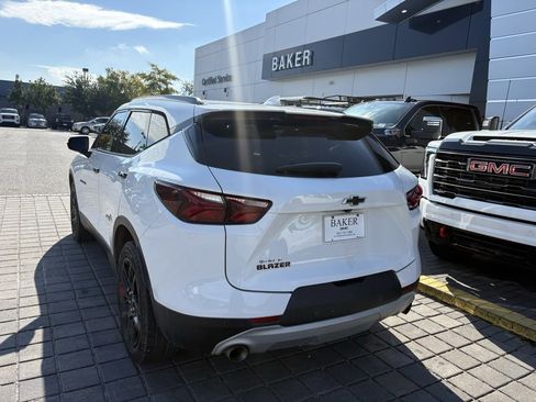 Used 2021 Chevrolet Blazer LT w/ Redline Edition image 8