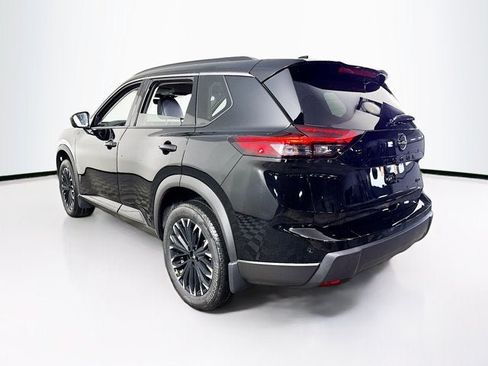 New 2026 Nissan Rogue Dark Armor AWD/4WD image 7