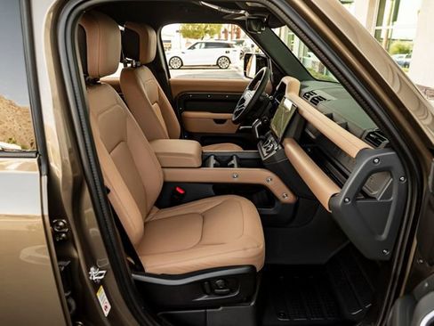 New 2026 Land Rover Defender 110 S AWD/4WD image 36