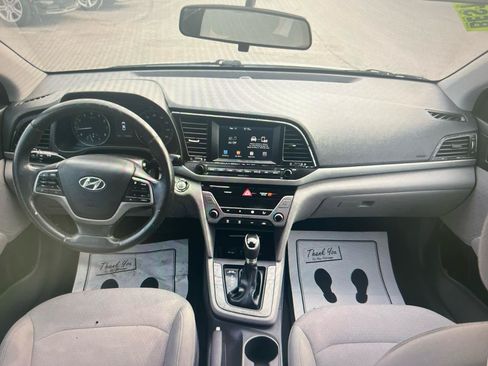 Used 2017 Hyundai Elantra SE w/ SE A/T Tech Package 03 FWD image 18