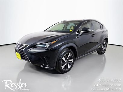 Used 2018 Lexus NX 300h AWD w/ Premium Package