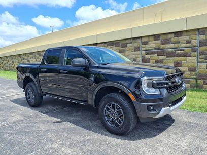 Used 2024 Ford Ranger XLT w/ Equipment Group 301A High