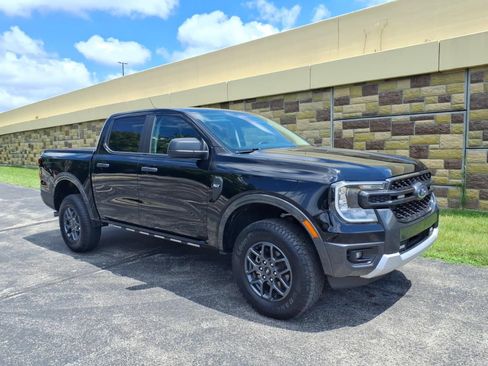 Used 2024 Ford Ranger XLT w/ Equipment Group 301A High AWD/4WD image 1