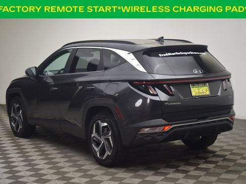 Used 2022 Hyundai Tucson SEL w/ Convenience + Premium Package AWD/4WD image 6