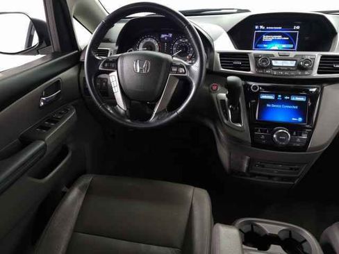 Used 2017 Honda Odyssey EX-L image 17