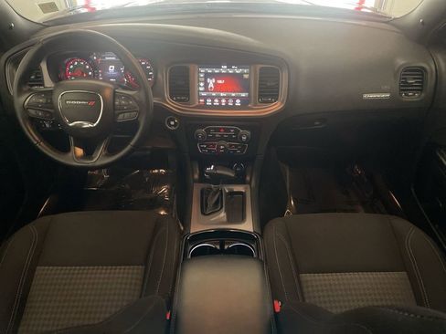 Used 2023 Dodge Charger SXT w/ Blacktop Package AWD/4WD image 13
