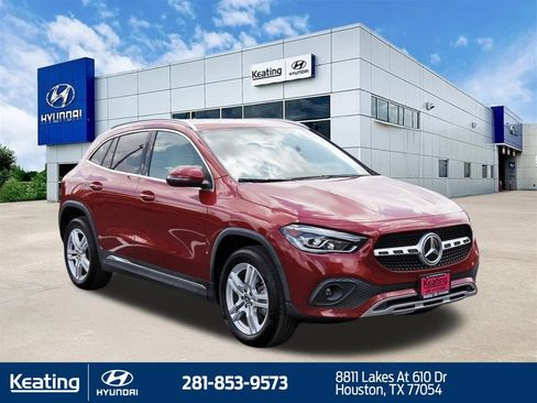 Used 2022 Mercedes-Benz GLA 250 image 3