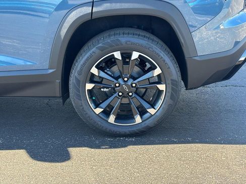 New 2026 Chevrolet Equinox RS w/ LPO, Floor Liner Package image 4