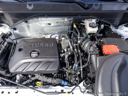 New 2026 Buick Encore GX Preferred w/ Advanced Technology Package image 23