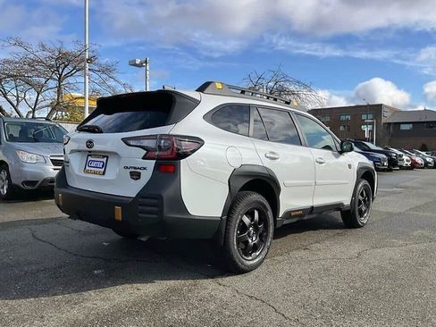 Certified 2025 Subaru Outback Wilderness AWD/4WD image 8