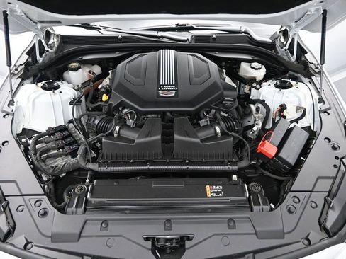 Used 2024 Cadillac CT5 V w/ Super Cruise 2 Package image 31