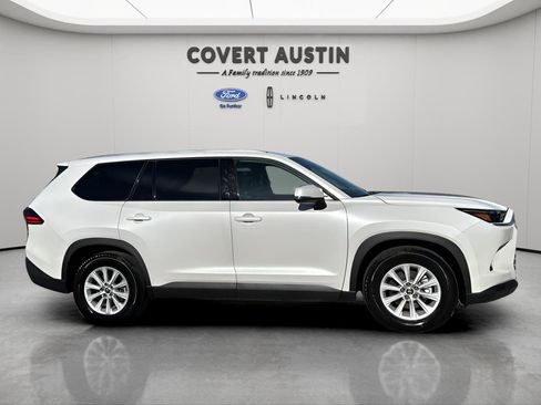 Used 2024 Toyota Grand Highlander XLE image 6