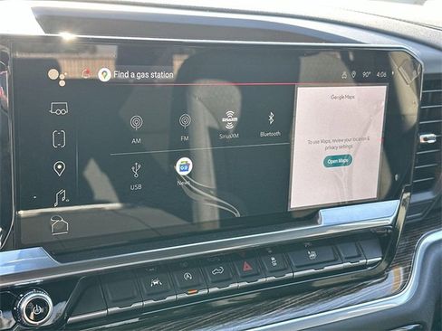 New 2026 GMC Sierra 1500 Elevation w/ LPO, Elevation Black Package image 15