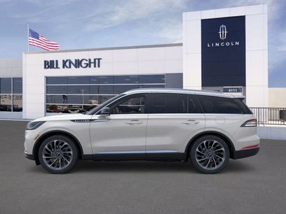 New 2025 Lincoln Aviator Reserve w/ Equipment Group 201A