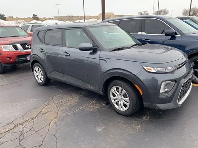 Used 2020 Kia Soul LX