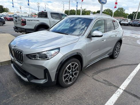Used 2024 BMW X1 xDrive28i w/ Convenience Package AWD/4WD image 1