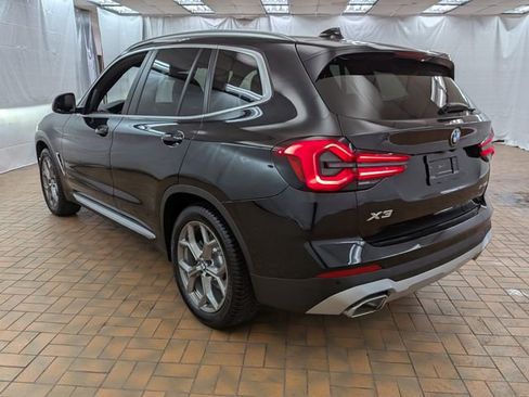 Used 2023 BMW X3 xDrive30i w/ Convenience Package AWD/4WD image 5