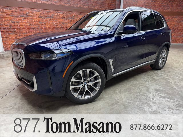Used 2026 BMW X5 xDrive40i AWD/4WD image 1