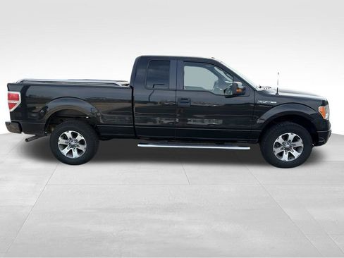 Used 2013 Ford F150 STX w/ Mid Equipment Group AWD/4WD image 8