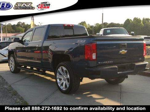 Used 2017 Chevrolet Silverado 1500 LTZ Z71 AWD/4WD image 5