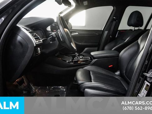 Used 2023 BMW X3 sDrive30i w/ Premium Package RWD image 16