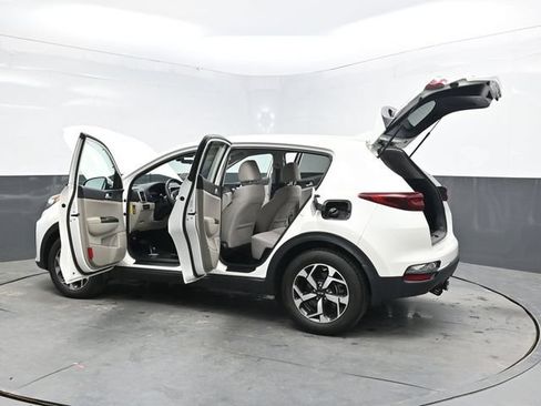 Used 2021 Kia Sportage LX w/ LX Fwd Popular Package image 47