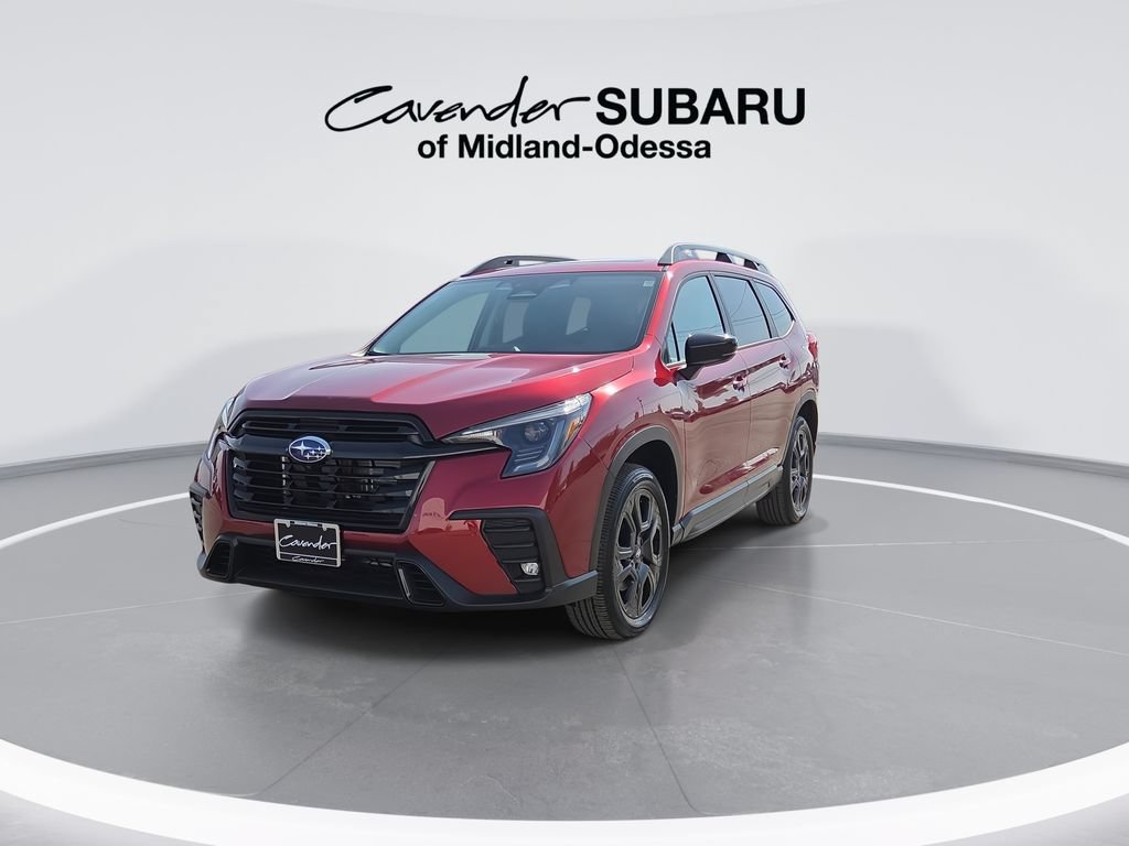 New 2026 Subaru Ascent Bronze Edition AWD/4WD image 4