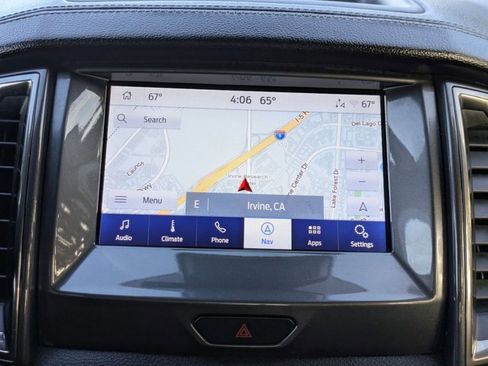 Used 2021 Ford Ranger Lariat w/ Equipment Group 501A High image 30