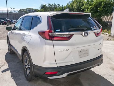 Used 2020 Honda CR-V EX image 7